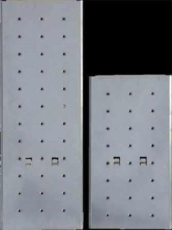 Rebrík, kĺbový, univerzálny, 4x3 rebríkové stupne, hliník, KRAUSE "MultiMatic"