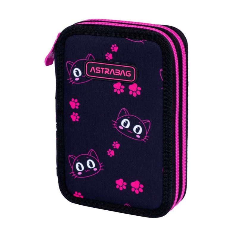 Dvojposchodový peračník AstraBAG CAT´S EYES, AC2, 503024039