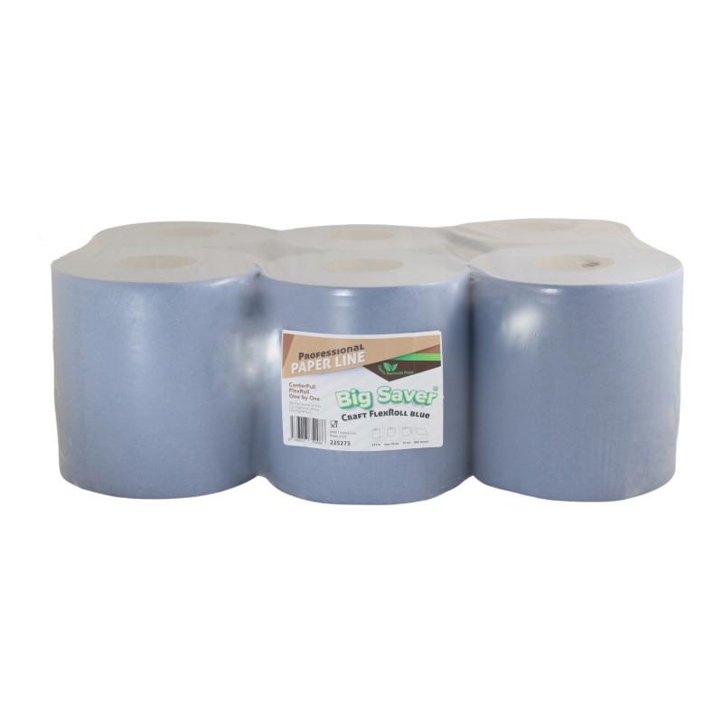 Utierka BIGSAVER Craft FlexRoll Blue, 273m (6ks)