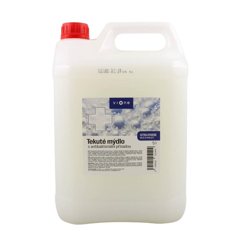 VIONE ANTIBACTERIAL mydlo 5L