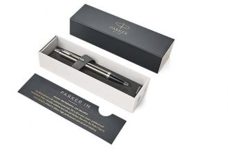 Parker CT 1502/3231671 Royal I.M. Dark Espresso guľôčkové pero