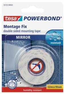 Montážna páska, 19 mm x 5 m, TESA, "Powerbond"