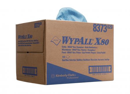 WYPALL* X80 utierka - BRAG* Box / oceľovo modrá-8373