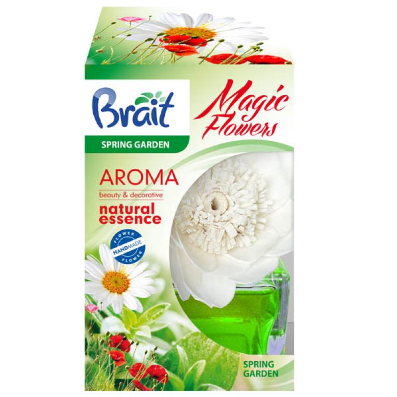 Brait Magic Flower Spring Garden osviežovač 75ml