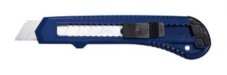 Univerzálny nôž, 18 mm, WEDO "Ecoline", modrá