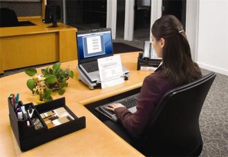 STOJAN NA NOTEBOOK, FELLOWES "OFFICE SUITES™ PLUS"