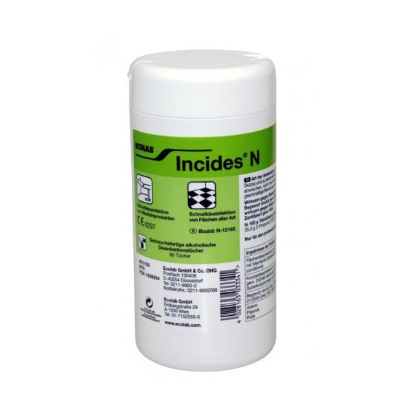 ECOLAB INCIDES N DÓZA 90KS