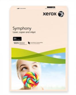 KANCELÁRSKY PAPIER, FAREBNÝ, A4, 80 G, XEROX "SYMPHONY", LOSOSOVÝ (PASTELOVÝ)