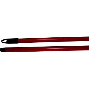 Tyč Klasik 120cm červená so závitom