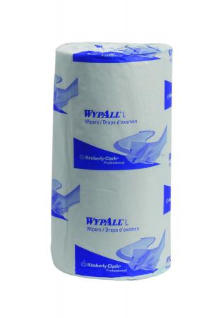 WYPALL* L10 EXTRA Utierky - Malý kotúčik / biela-7104