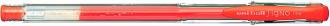 Uni UM-100 fluorescenční oranžový gélové pero