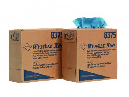 WYPALL* X80 utierka - oceľovo modrá-8375