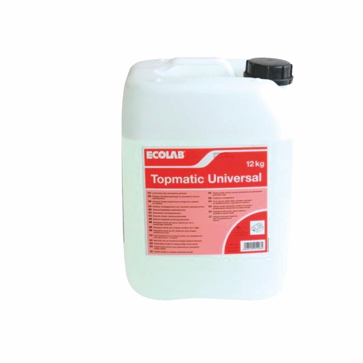 ECOLAB  TOPMATIC UNIVERZAL SPECIAL  12KG