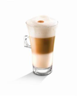 NESCAFE KÁVOVÉ KAPSULE, 16 KS,  NESCAFÉ "DOLCE GUSTO LATTE MACCHIATO"