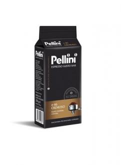 Pellini Espresso Gusto Bar Cremoso no.46 mletá 250 g