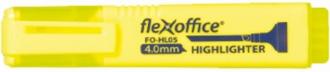 FLEXOFFICE HL05 žlutá