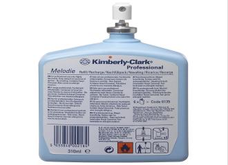 KIMBERLY CLARK 6135 NÁPLŇ DO OSVIEŽOVAČA AIR CARE MELODIE 310 ML
