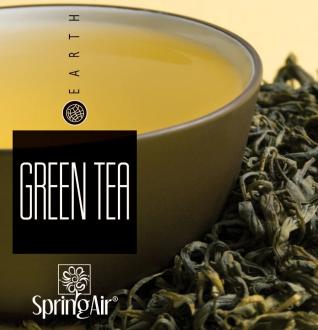 SPRING AIR NÁPLŇ PRE ICONOSCENT/ARTYSCENT
GREEN TEA 500ml