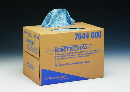 KIMTECH* Priemyselné utierky - BRAG* Box / modrá-7644