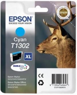 EPSON NÁPLŇ "ST. 525WD/SX620FW/BX320FW", MODRÁ, 10,1ML